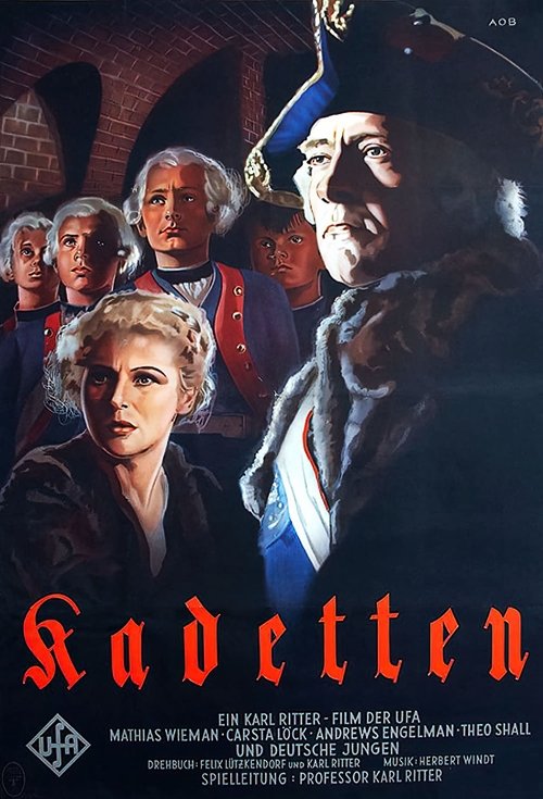 Cadets movie poster