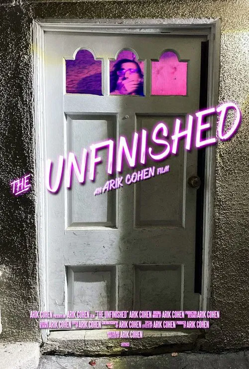 The Unfinished movie poster