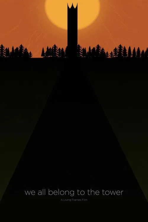 we all belong to the tower movie poster