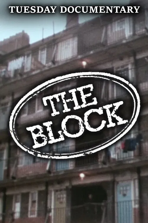 Poster do filme The Block