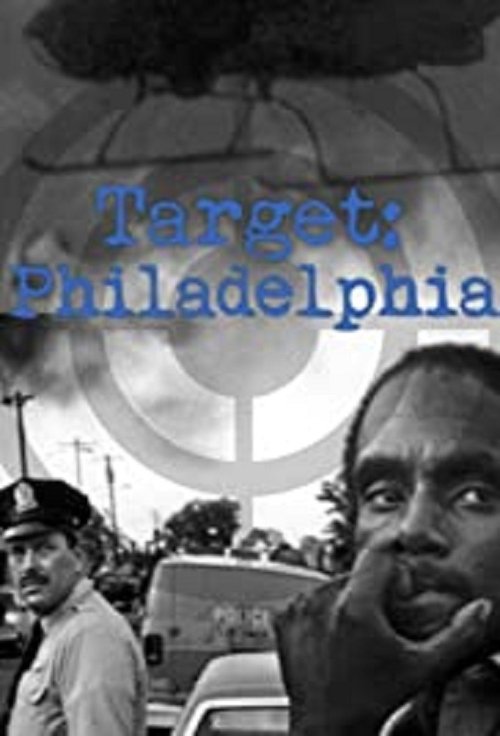 Target: Philadelphia movie poster
