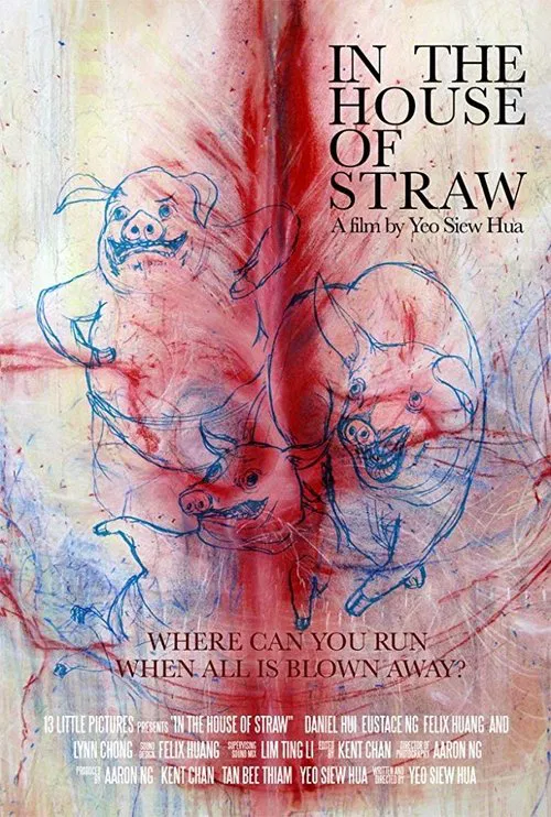 In the House of Straw movie poster