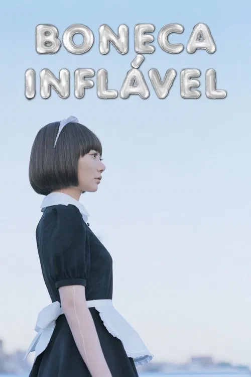 Poster do filme Boneca Inflável