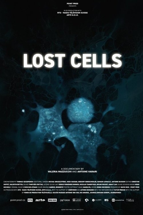 Lost Cells movie poster