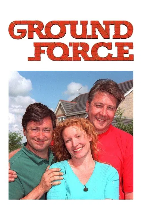 Ground Force tv show poster