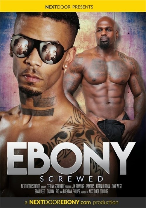 Ebony Screwed movie poster