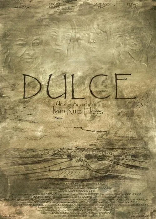 Sweet movie poster