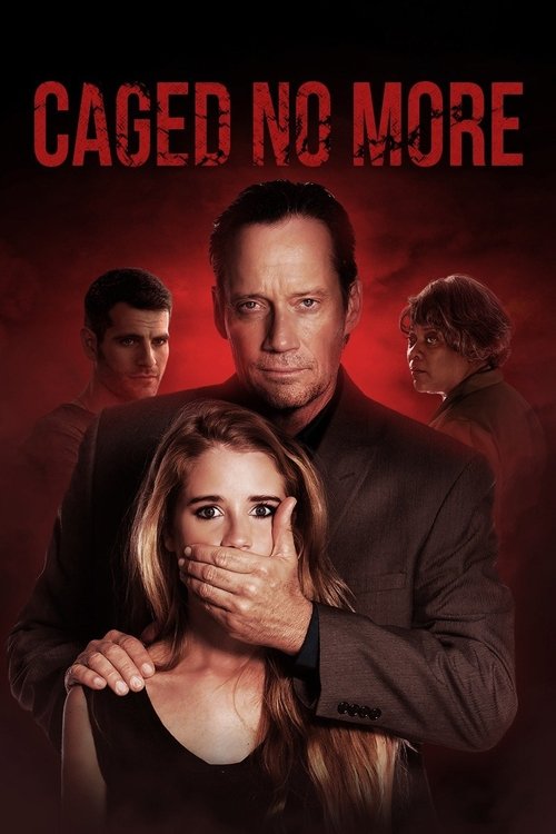 Caged No More movie poster