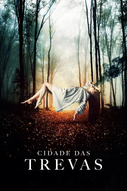 Poster do filme Cidade das Trevas