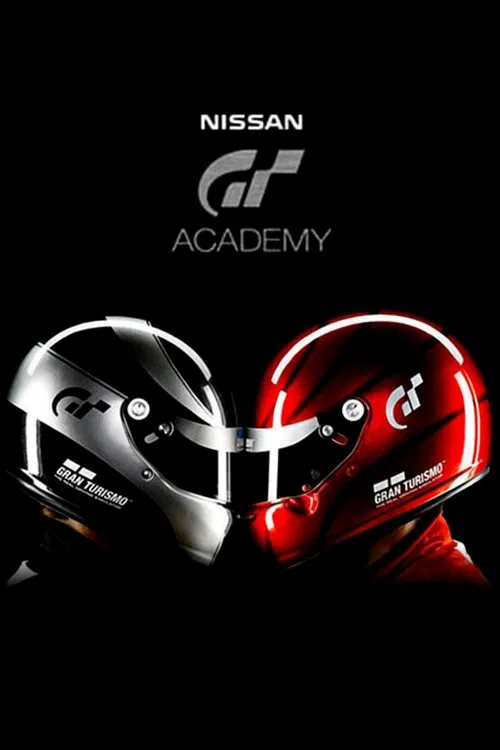 GT Academy International tv show poster