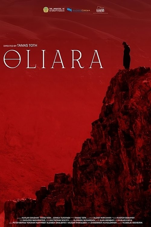 Oliara movie poster
