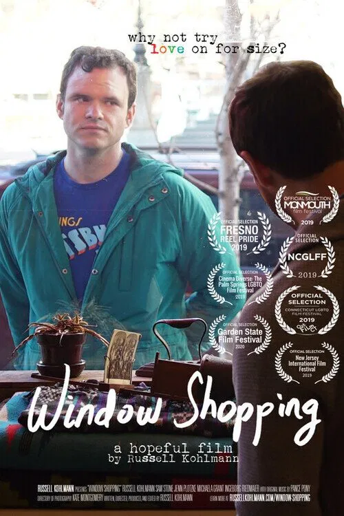Window Shopping movie poster