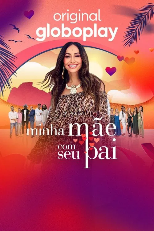 Minha Mãe com seu Pai tv show poster