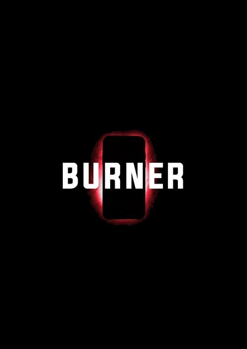Burner movie poster