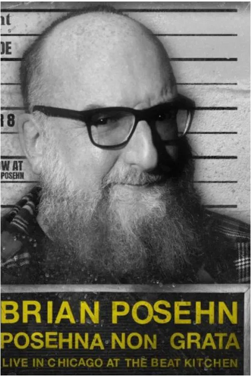 Poster do filme Brian Posehn: Posehna Non Grata