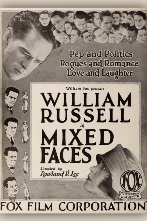 Mixed Faces movie poster