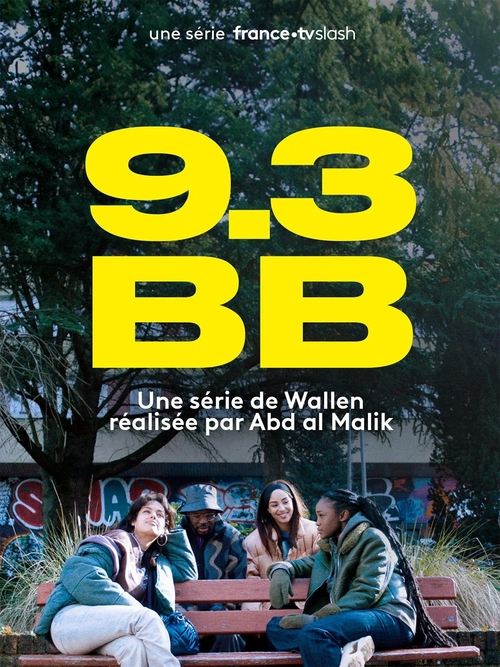9.3 BB tv show poster