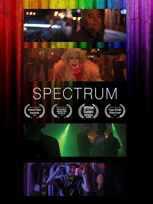 Spectrum movie poster