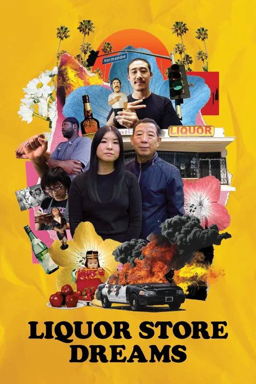 Liquor Store Dreams movie poster
