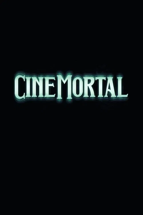 Cinemortal movie poster