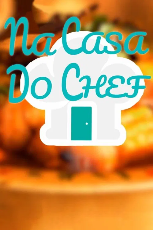 Un chef en casa con Chris Carpentier tv show poster