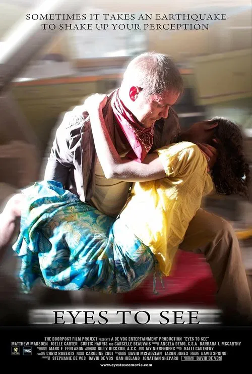 Eyes to See movie poster