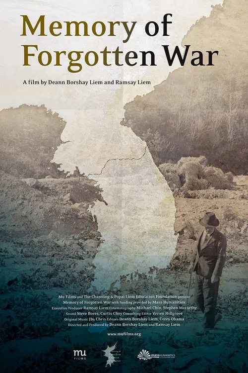 Memory of Forgotten War movie poster