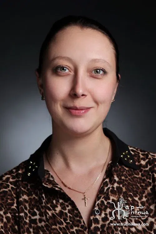 Viktoriya Parhomenko profile picture