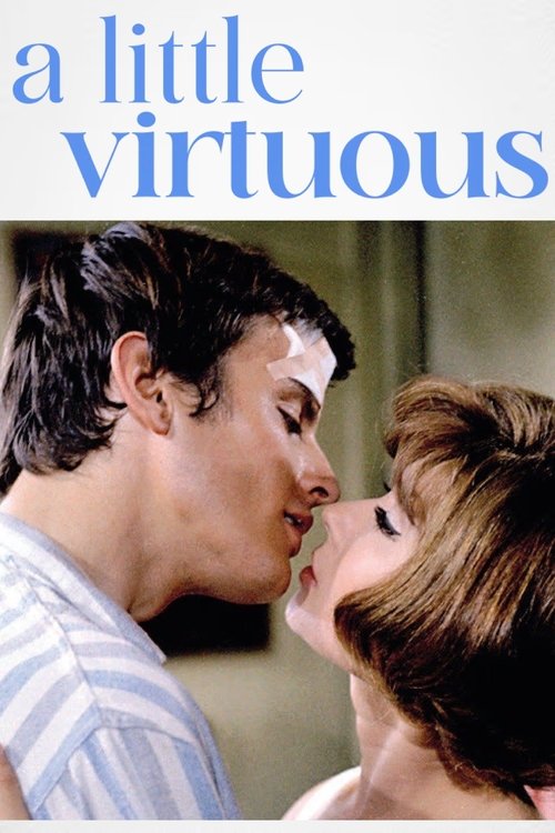 A Little Virtuous movie poster
