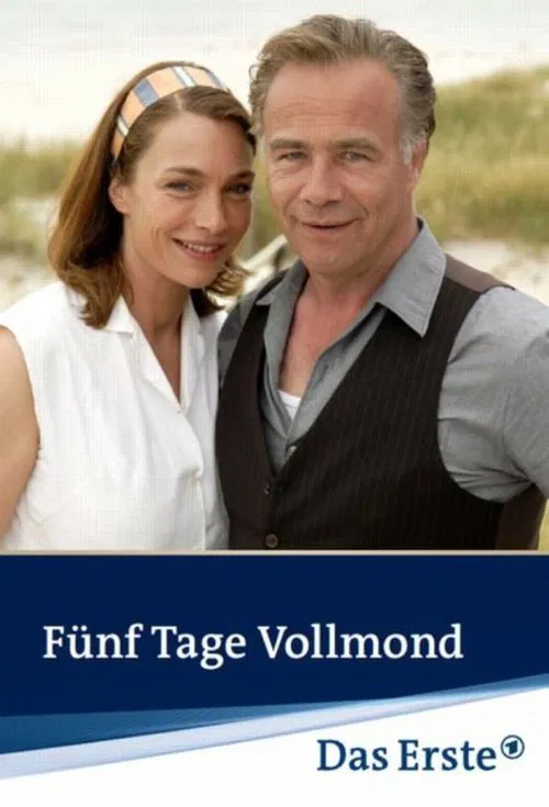 Fünf Tage Vollmond movie poster