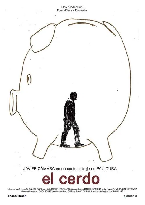 The Pig movie poster