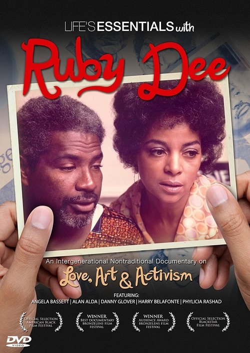 Life's Essentials with Ruby Dee movie poster