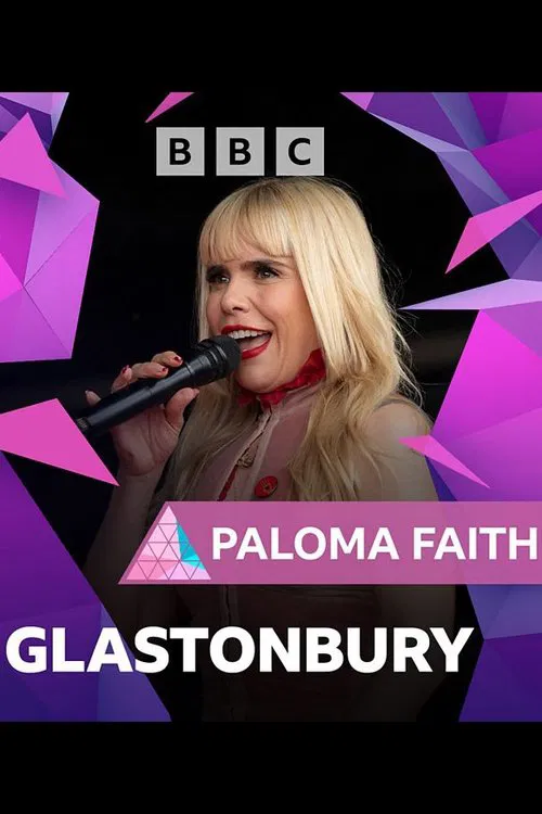 Paloma Faith: Glastonbury Festival 2024 movie poster