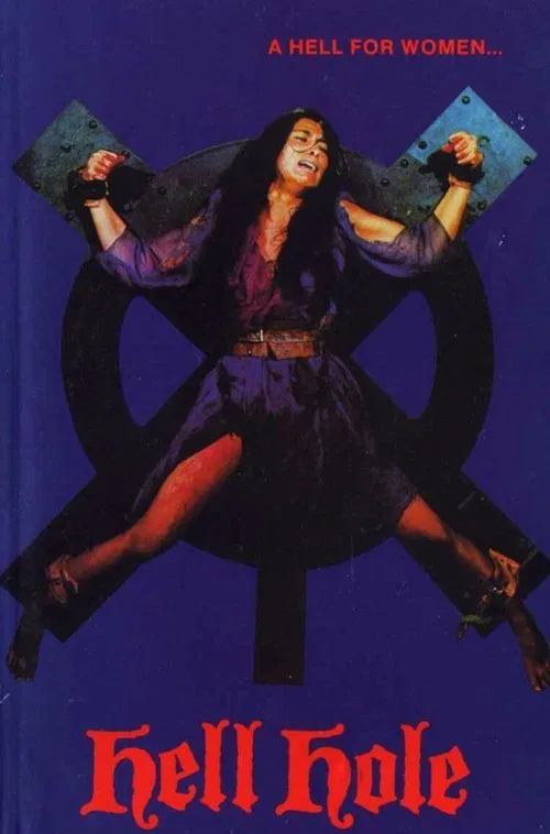 Escape from Hellhole movie poster