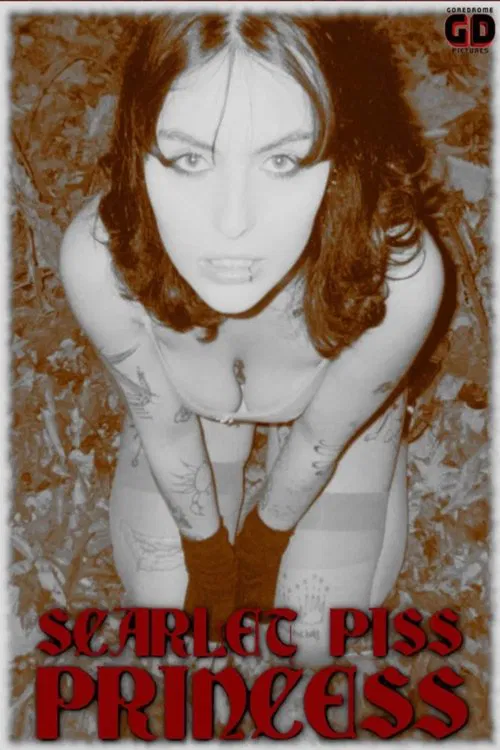 Scarlet Piss Princess movie poster