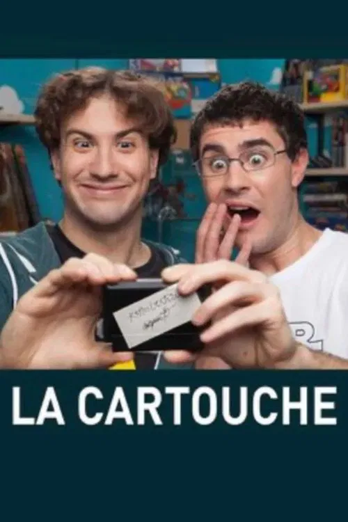 La cartouche movie poster
