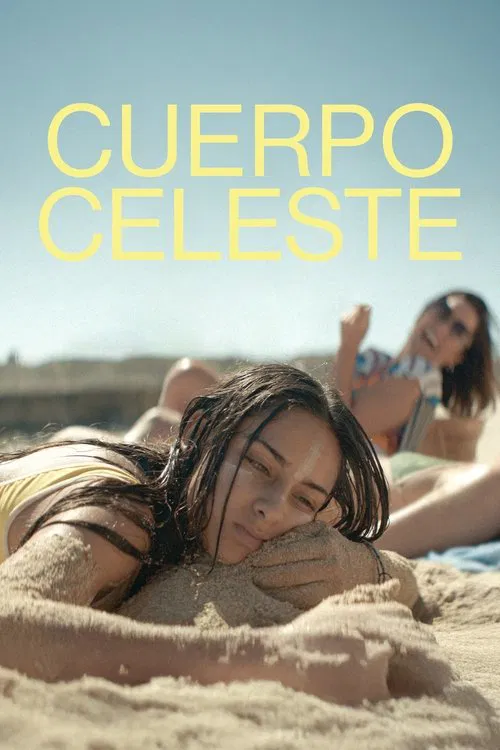 Cuerpo Celeste movie poster