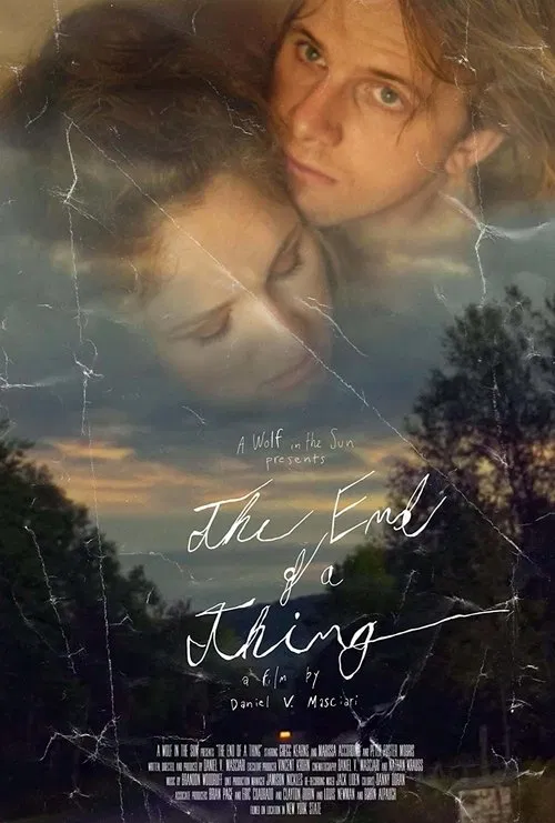 The End of a Thing movie poster