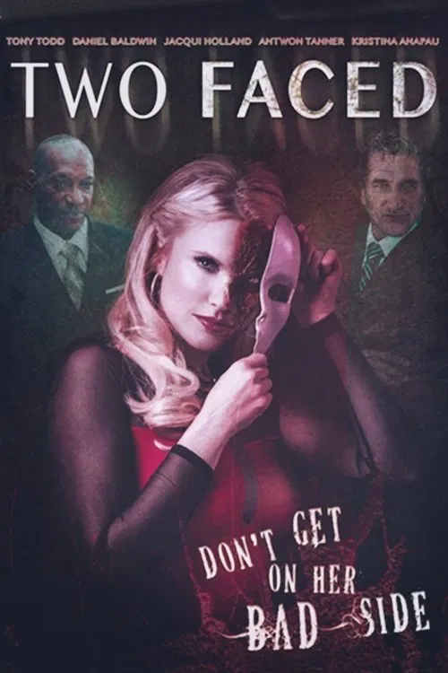 Two Faced movie poster