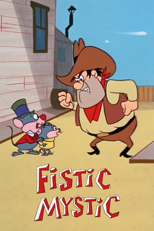 Fistic Mystic movie poster