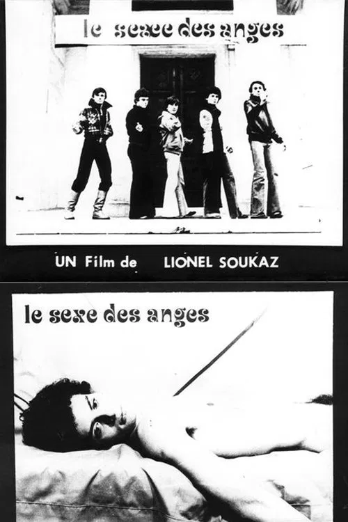 Poster do filme The Sex of the Angels