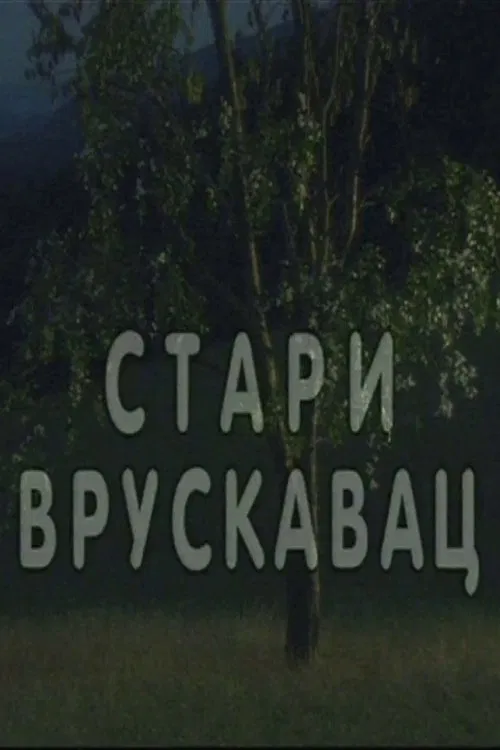Stari vruskavac movie poster