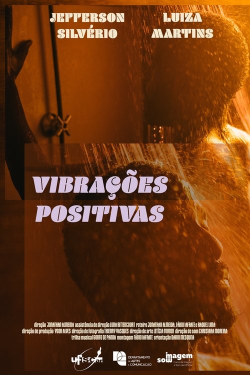 Vibrações Positivas movie poster