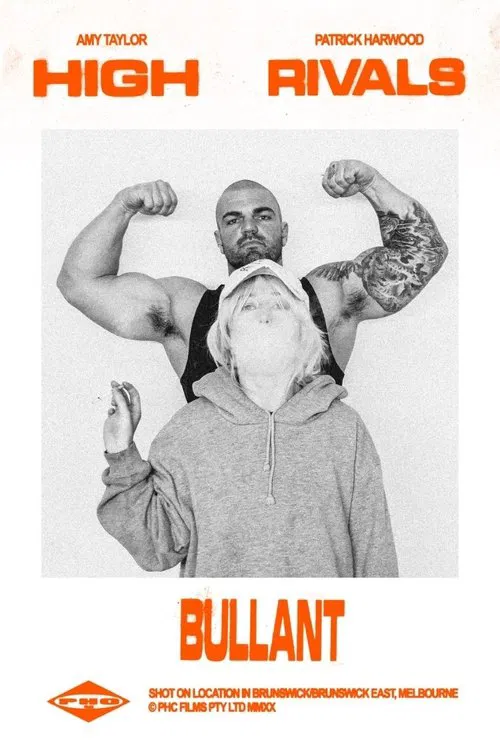 High Rivals movie poster