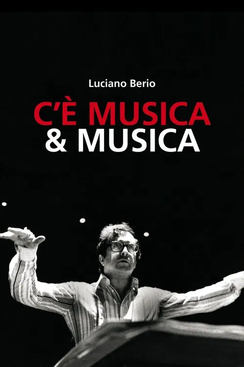 C'è Musica & Musica movie poster