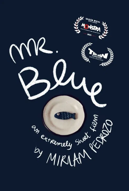 Mr. Blue movie poster