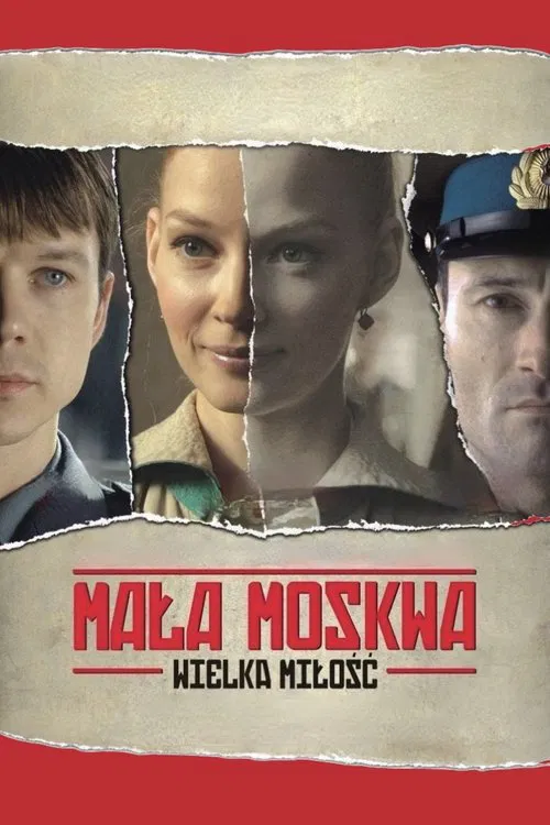 Little Moscow movie poster