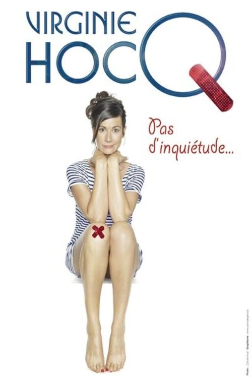 Virginie Hocq - No Worries movie poster