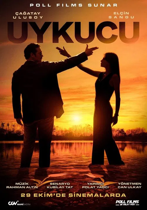 Poster do filme The Sleeper