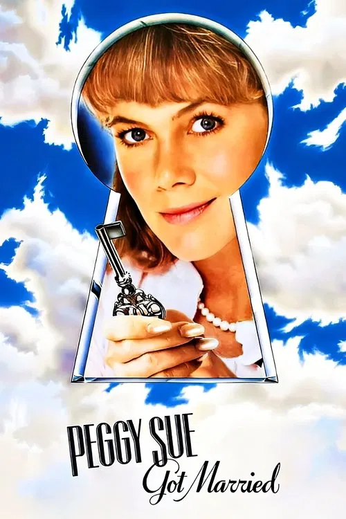 Peggy Sue Got Married movie poster